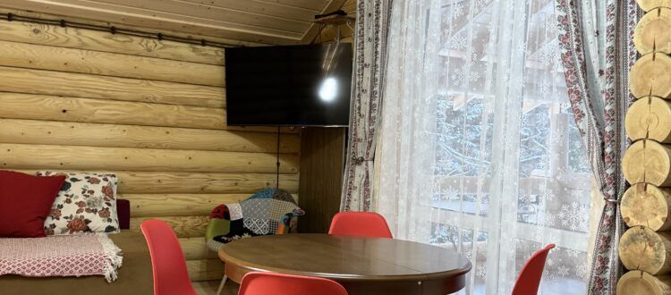 Семейный 2-местный 1-комнатный