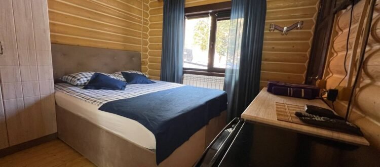 Стандартный 2-местный 1-комнатный