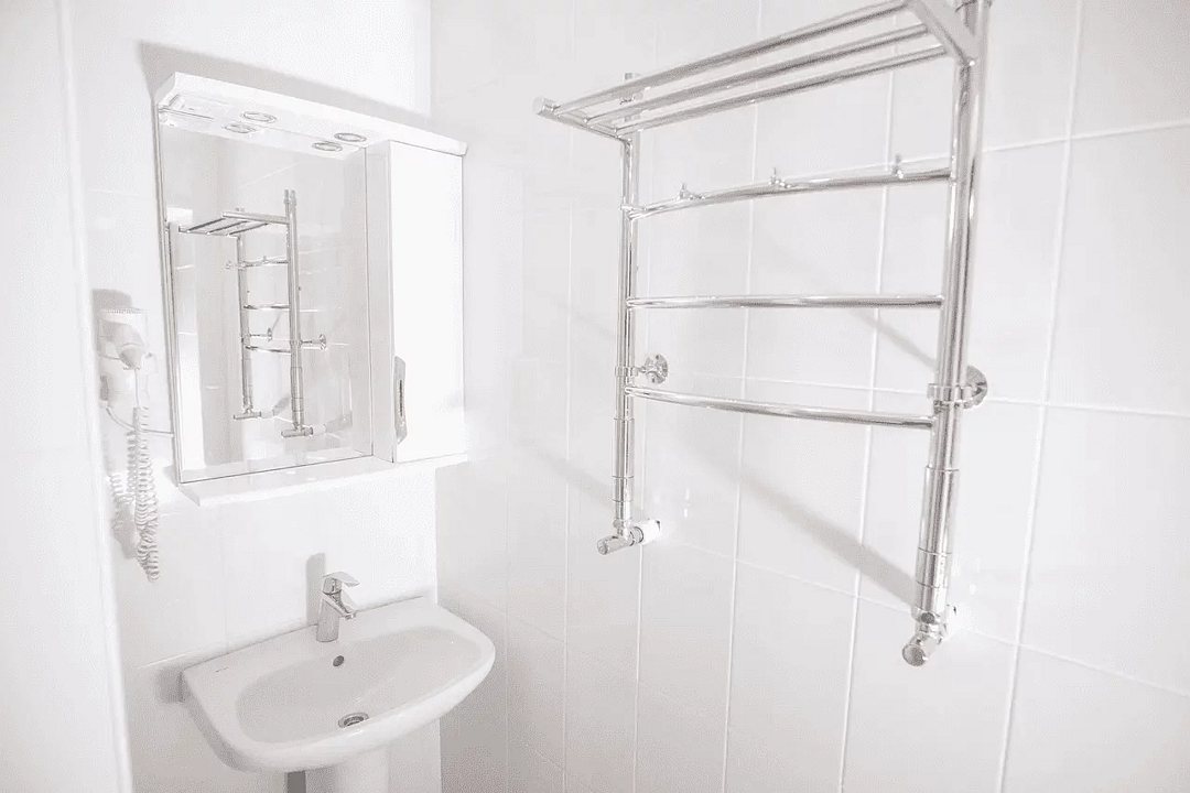 Коттедж 4-местный (с 2 спальнями)