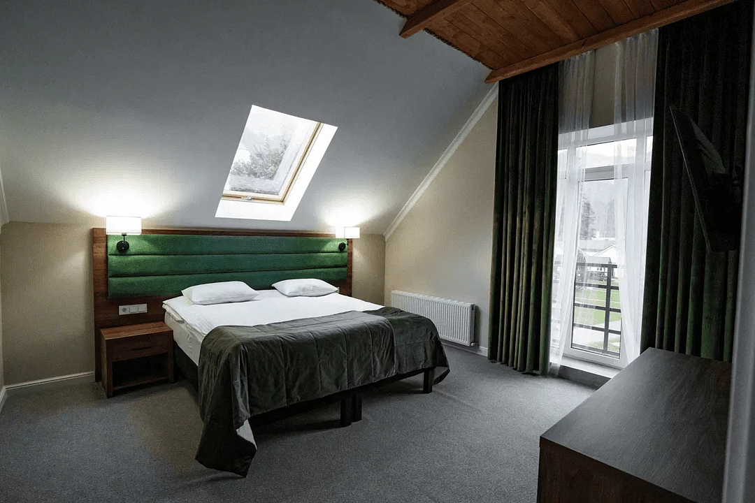 Коттедж 5-местный (премиум класса)