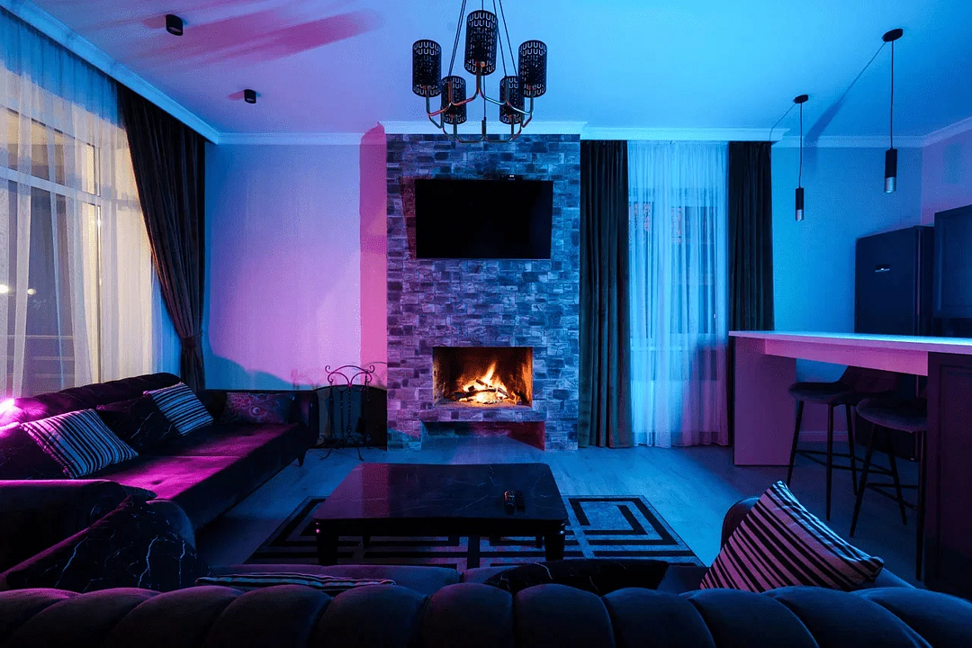 Коттедж 5-местный (премиум класса)