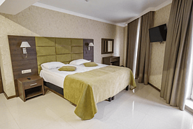 Люкс с кухней, Гостевой дом Орлиное гнездо, Архыз