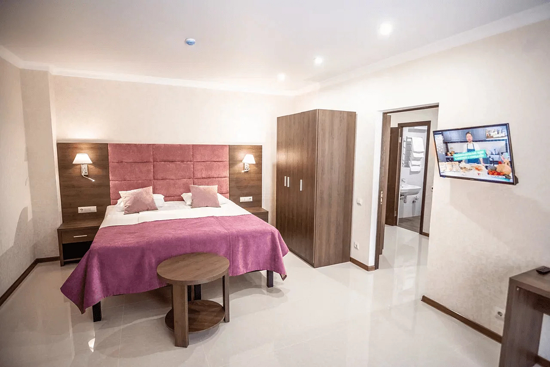 Семейный 2-местный (с кухней)