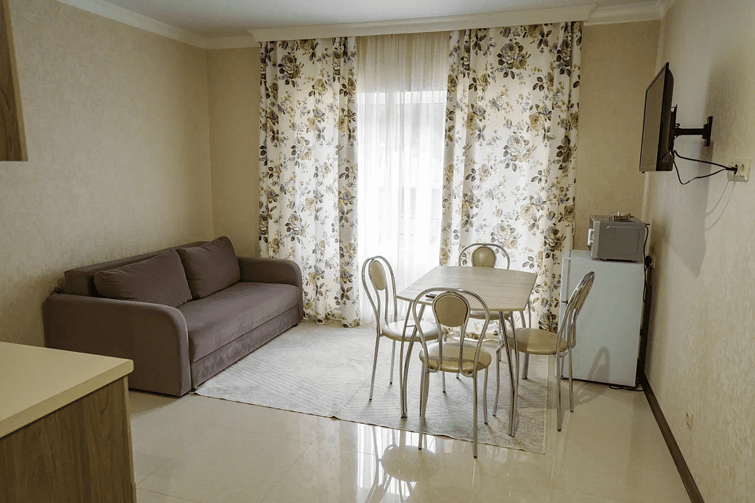 Семейный 2-местный (с кухней)