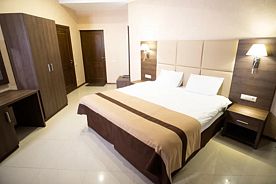 Стандартный 2-х местный номер, Гостевой дом Орлиное гнездо, Архыз