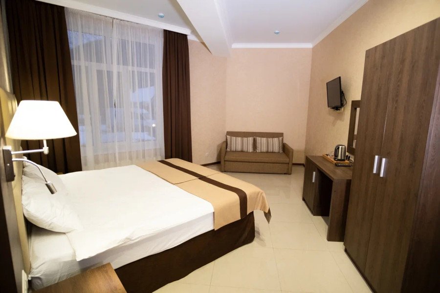 Стандартный 2-местный