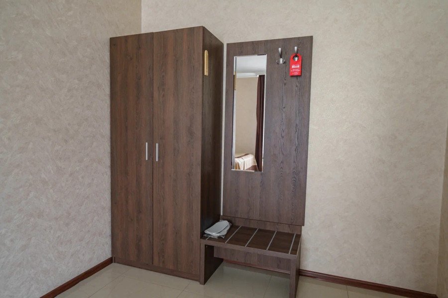 Стандартный 2-местный (с балконом)