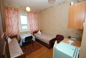 Эконом с кухней, База отдыха Балтика, деревня Васкелово