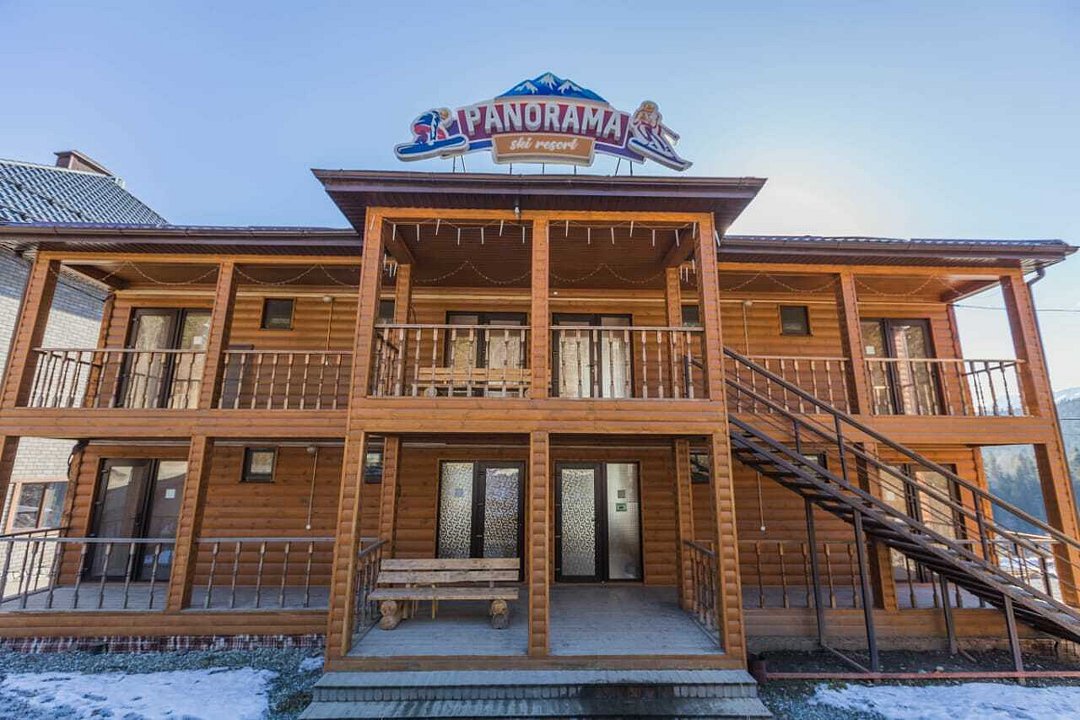 Гостиничный комплекс Панорама(Архыз), Республика Карачаево-Черкесия, Архыз 