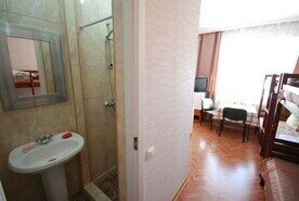 Стандарт с кухней, База отдыха Балтика, деревня Васкелово