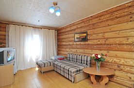 Семейный, Гостевой дом Самоцветы, Коктебель