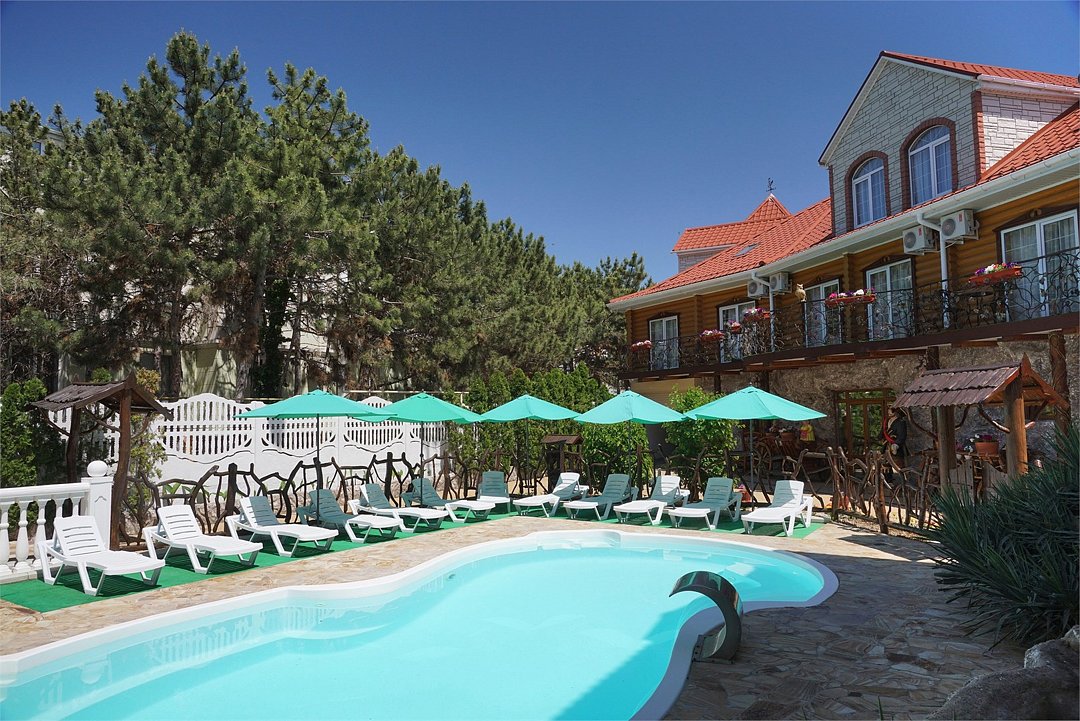 Роман, Крым: фото 2