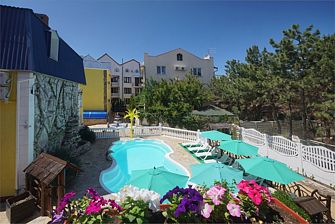 База отдыха Роман