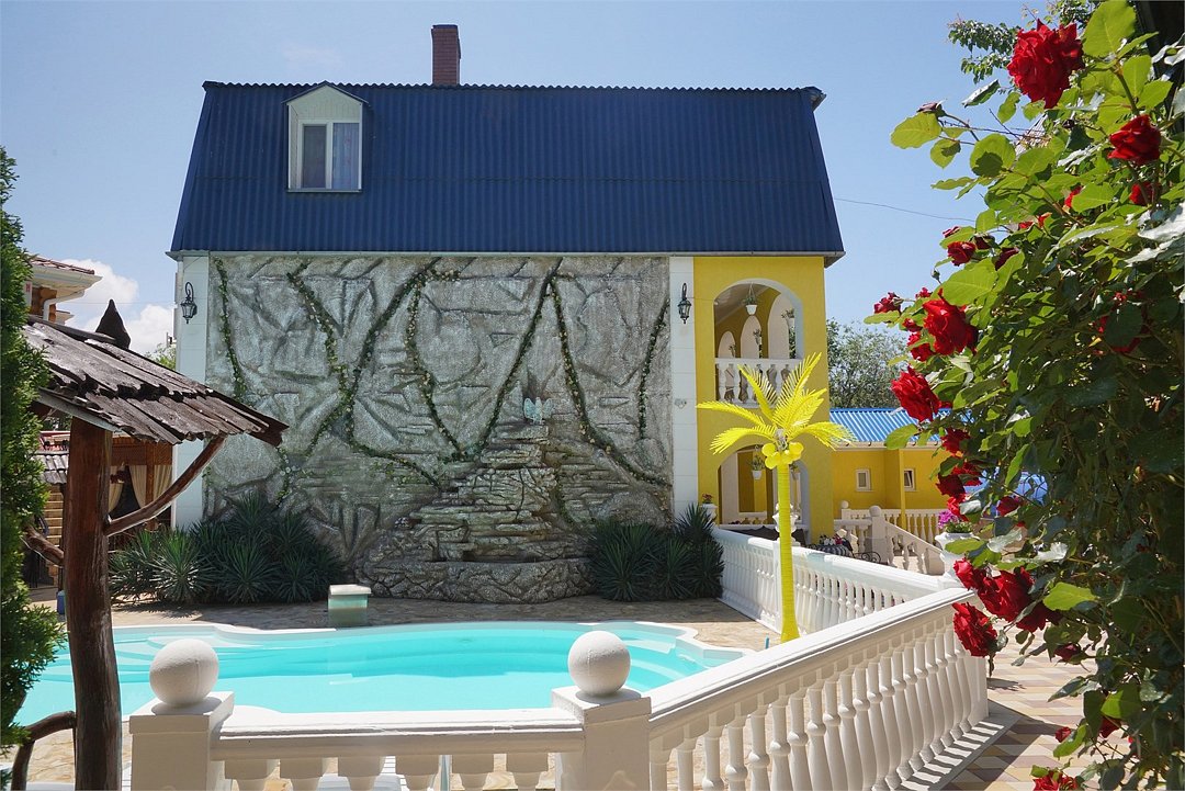 Роман, Крым: фото 4