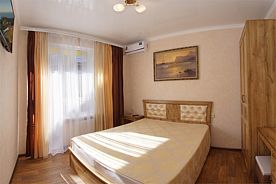 2х-местный (vip-двор), База отдыха Роман, Бахчисарайский район