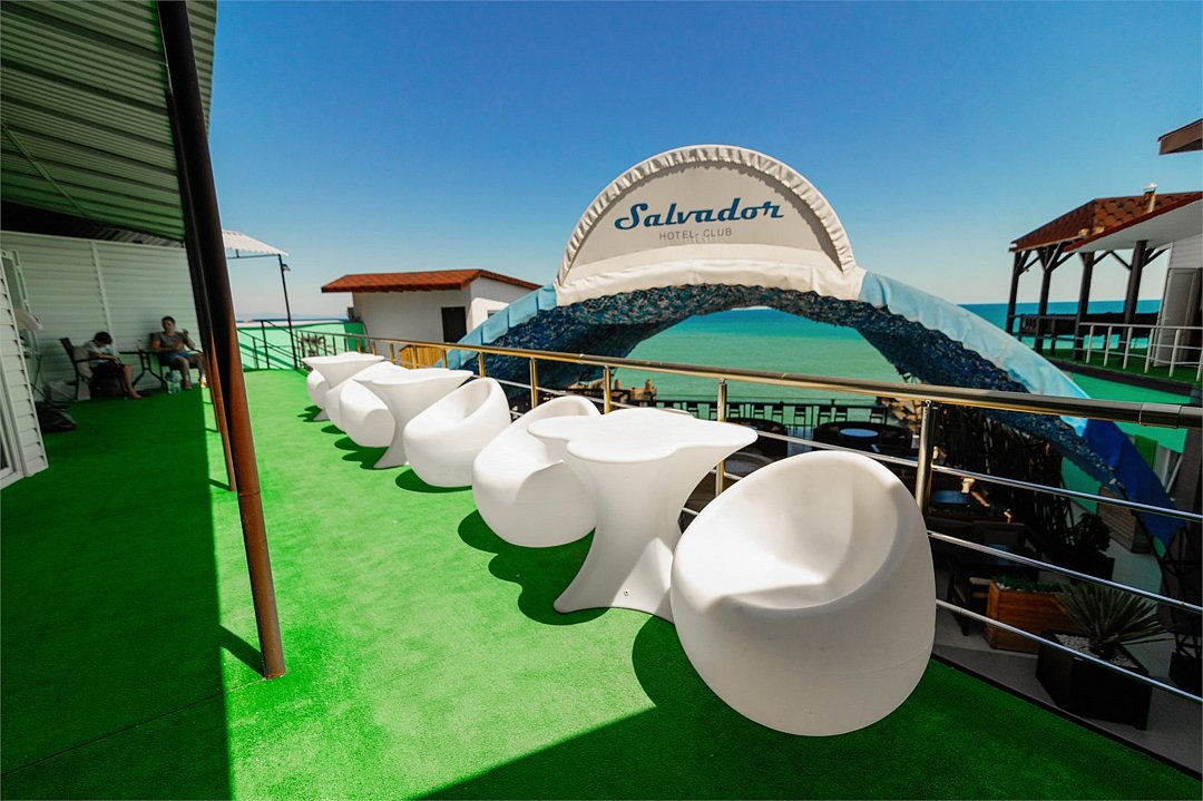 Сальвадор, Крым: фото 3