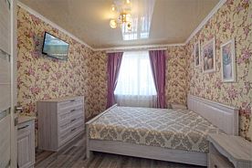 Люкс 5-местный, База отдыха Роман, Бахчисарайский район