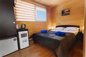 Эконом 3-х местный, База отдыха Сальвадор, Партенит