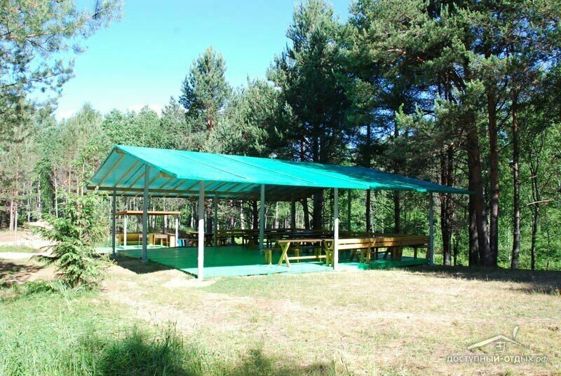 Территория | Балтика, Ленинградская область