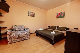 3-х местный комфорт с кухней, База отдыха Сальвадор, Партенит