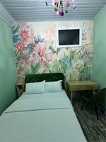 Вип номер 41, Форт Бояр, Алушта