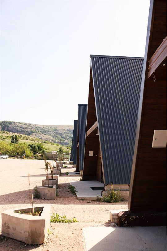 Ночлег туриста, Крым: фото 4