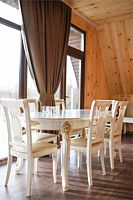 Коттедж (2 номера коннект), База отдыха Ночлег туриста, село Перевальное