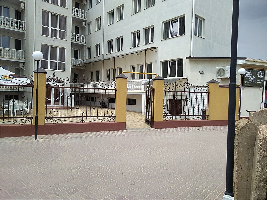 Никос, Крым: фото 3