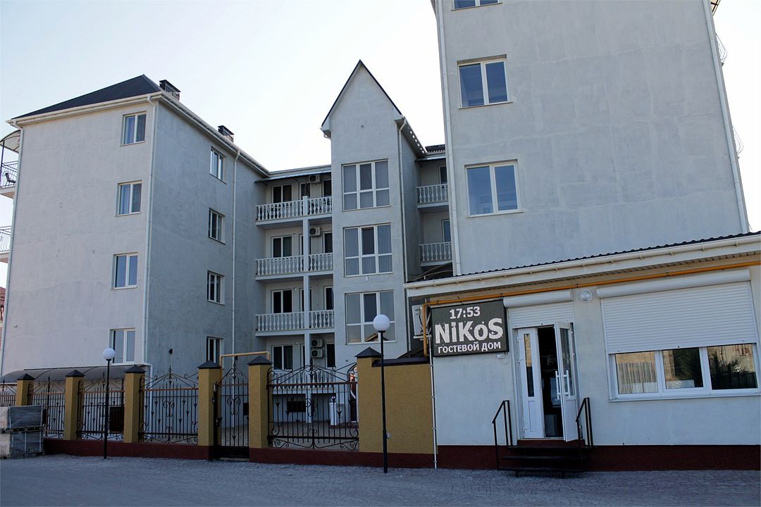 Никос, Крым: фото 5