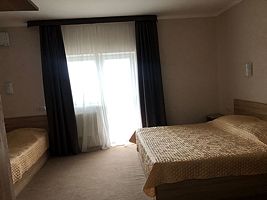 4-ех местный семейный, Гостевой дом Никос, Новофёдоровка