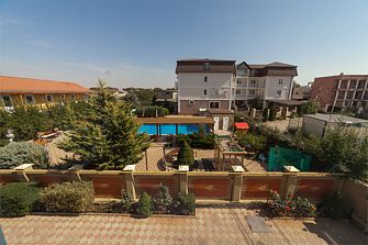 База отдыха Седьмое Небо