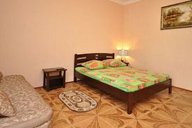 Комната с кухней, База отдыха У Тиграна, Черноморское