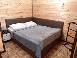 Номер с мини кухней, Гостевой дом Трактиръ, Оленевка