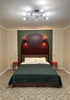 Бунгало 3, Гостевой дом Морская звезда, Оленевка