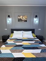 Полулюкс 11, Гостевой дом Морская звезда, Оленевка