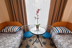 Стандарт, База отдыха Юрзуф, Гурзуф