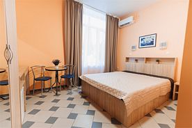 Стандарт комфорт 2-х местный, База отдыха Юрзуф, Гурзуф