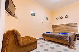 Семейная студия, База отдыха Юрзуф, Гурзуф