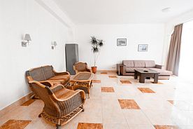 2-х  комнатный люкс, База отдыха Юрзуф, Гурзуф