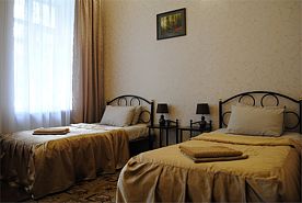 2-х.мест.номер "Стандарт+"(1+1), База Светлая, Феодосия