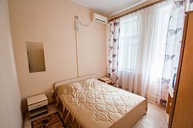 Номер "Блок 2+2", База Светлая, Феодосия