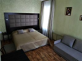 Семейный номер, База Светлая, Феодосия