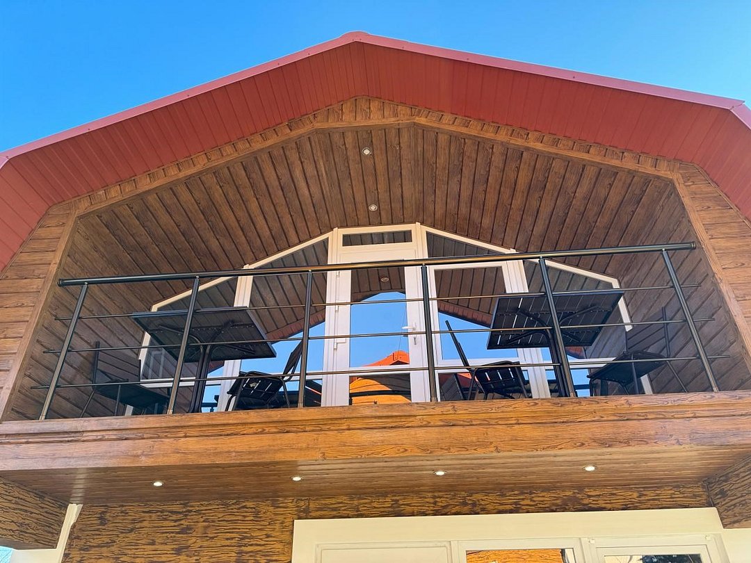 Курортный отель Каменское, Крым, Ленинский район 