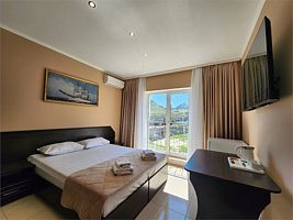 Стандарт (с балконом), Гостевой дом SONATA SUDAK, Судак