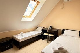 Мансарда 2-х местная, Гостевой дом SONATA SUDAK, Судак