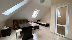 Мансарда 3-х местная, Гостевой дом SONATA SUDAK, Судак