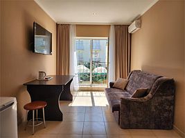 Люкс, Гостевой дом SONATA SUDAK, Судак