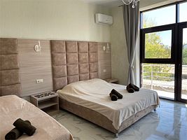 Комфорт, Гостевой дом Альянс, Поповка