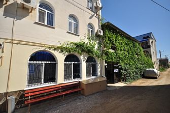 База отдыха Эдем