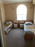 2-ух местный с раздельными кроватями с кухней, База отдыха Эдем, Саки